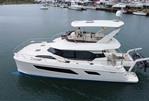 AQUILA POWER YACHT AQUILA  44