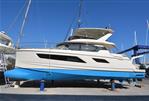 AQUILA POWER YACHT AQUILA  44