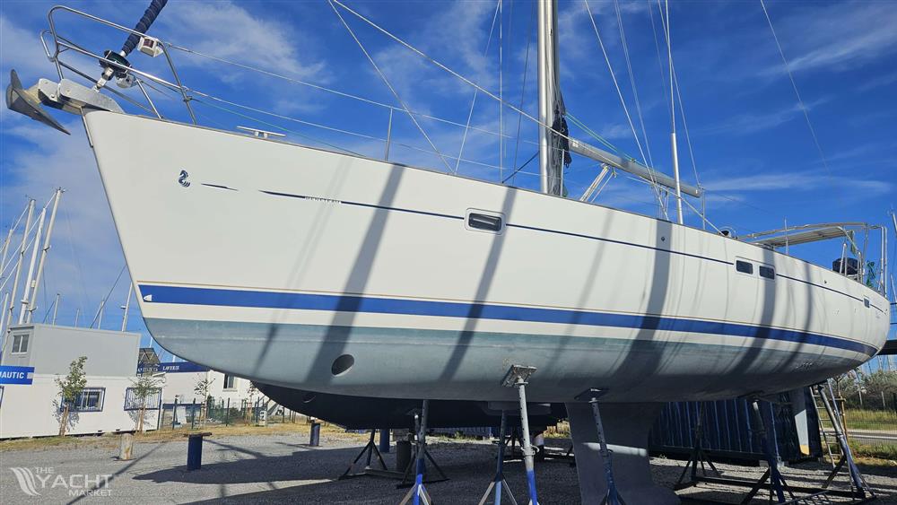 BENETEAU OCEANIS 473 CLIPPER