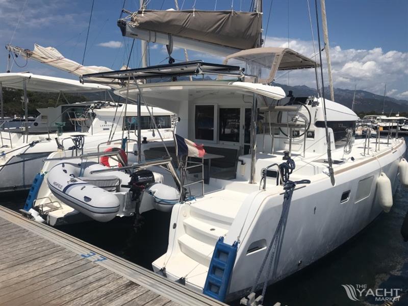 CHANTIER NAVAL DE BORDEAUX LAGOON 39