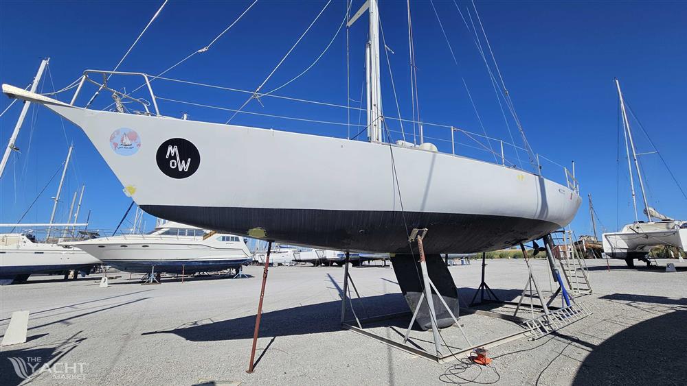 ECROLON PTY GERMAN FRERS 48