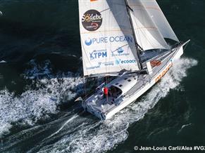GALILEO BOAT YARD IMOCA OPEN 60