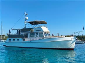 GRAND BANKS MY 42