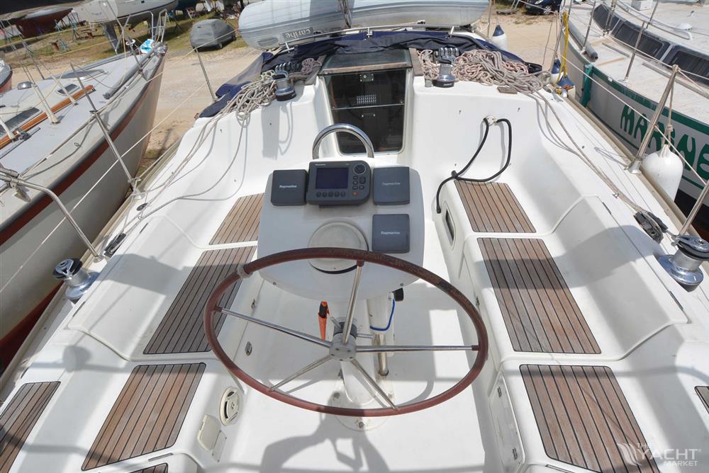 JEANNEAU SUN ODYSSEY 37
