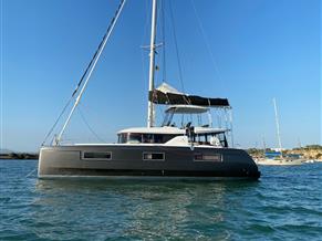 Beneteau Lagoon 46