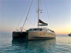Beneteau Yard Lagoon 46