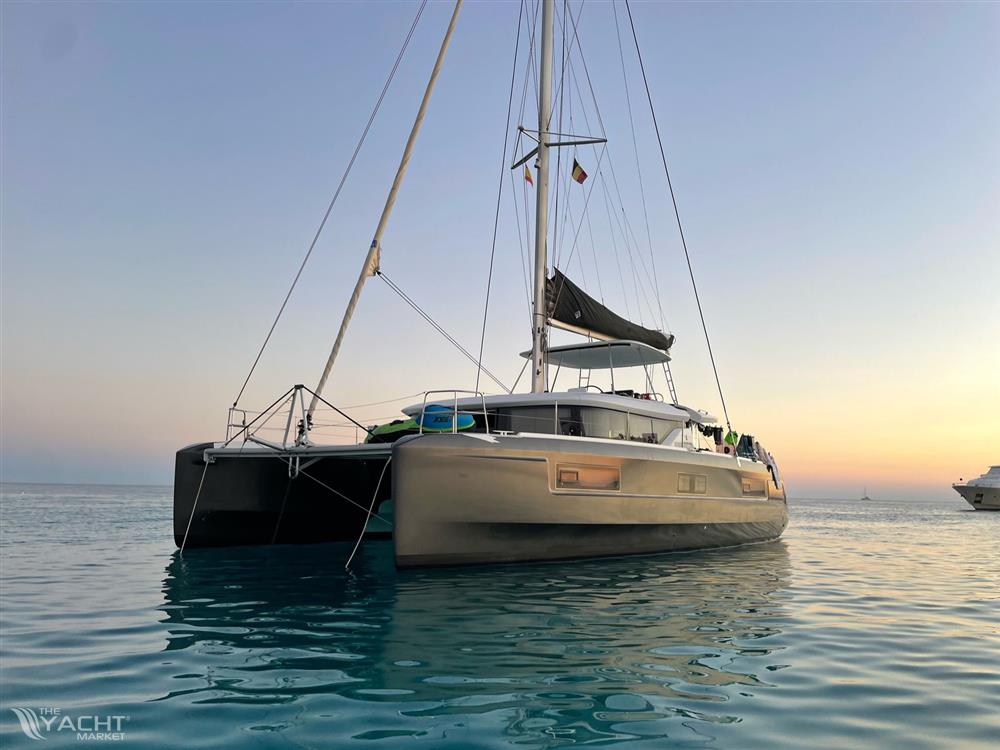 Beneteau Lagoon 46