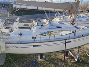 NORTHSHORE YACHTS SOUTHERLY 32  DI