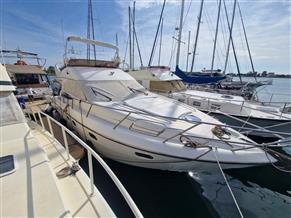 PRINCESS YACHTS 45 FLYBRIDGE