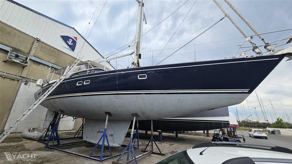 Wauquiez PILOT SALOON 60 DS