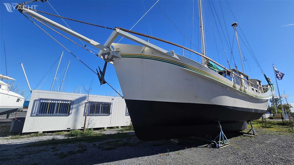 WODYS EASTWIND 68