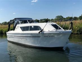 Viking River Cruisers 275 Wide Beam