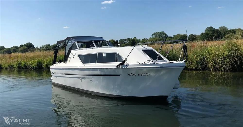 Viking River Cruisers 275 Wide Beam