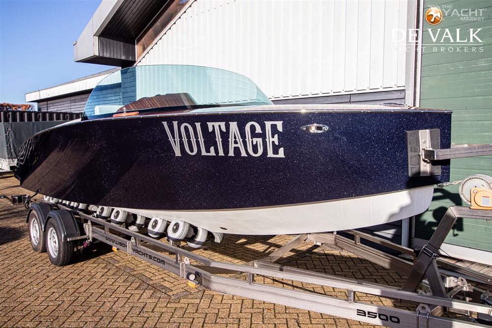 Liso Aquamare 750 GTE - Picture 1