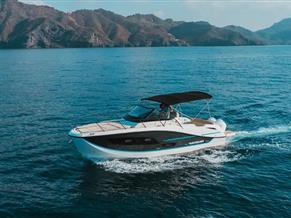 Quicksilver Activ 875 Sundeck