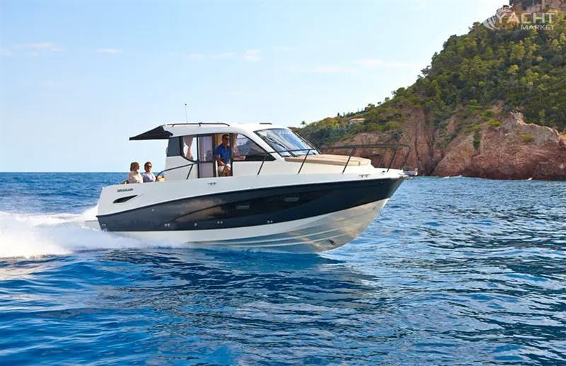 Quicksilver Activ 905 Weekend