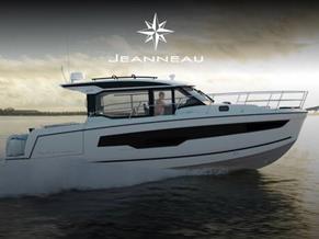 Jeanneau Merry Fisher 1095 Coupe Series 2