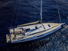 Jeanneau Sun Odyssey 455