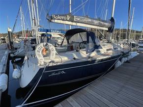 Hanse 411
