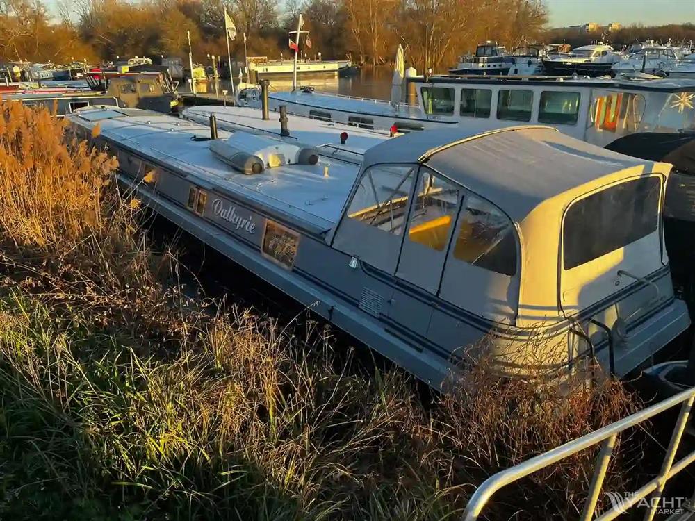 Viking Canal Boats 70 x 12 Widebeam