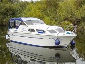 Viking River Cruisers Seamaster 27
