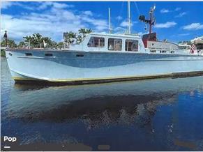 Huckins Fairfoam Flyer