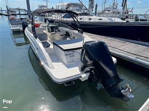 Sea Ray SPX 230 OB