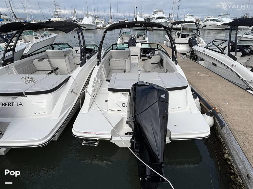 Sea Ray SPX 230 OB - 2025 Sea Ray SPX 230 OB - Photo #1