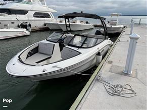 Sea Ray SPX 210 OB