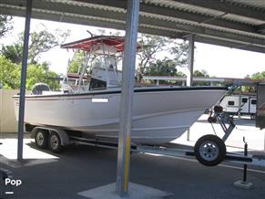 Boston Whaler 24 Outrage