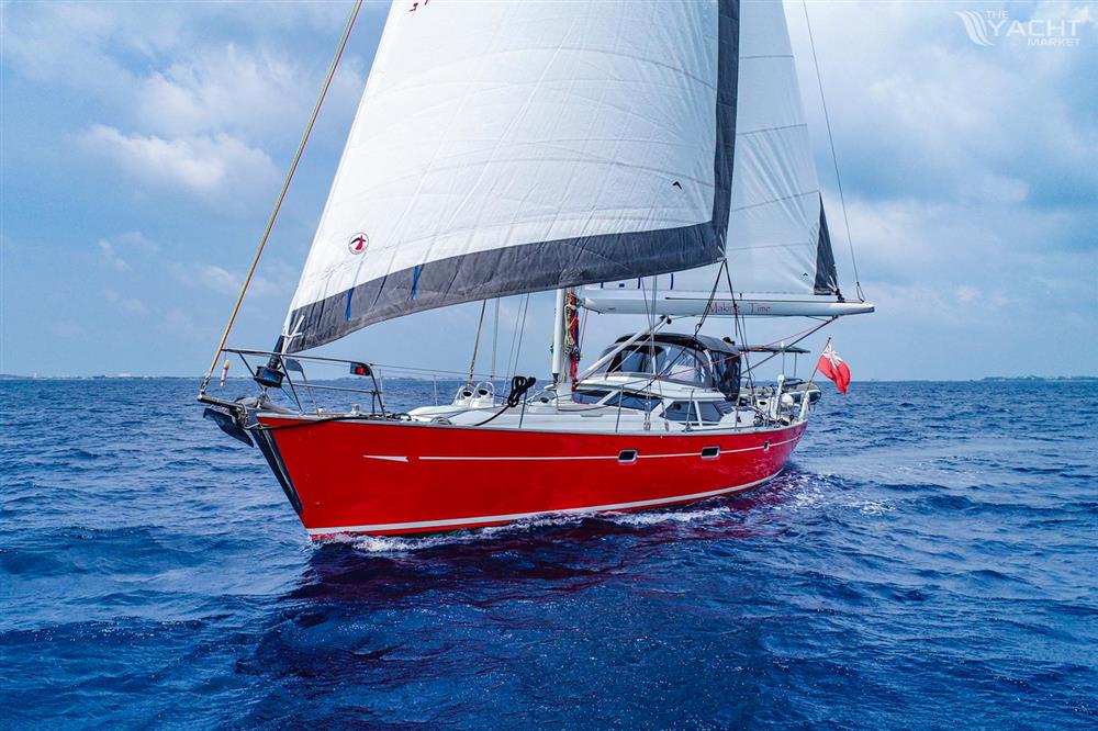 Oyster 53 - Oyster 53