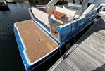 Jeanneau DB37 IB - Jeanneau DB37 IB - Stern