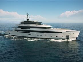 Sanlorenzo 64STEEL Panorama Edition