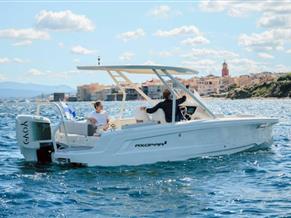 Axopar AX/E 22 T-TOP