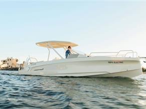 Axopar AX/E 25 Cross Top