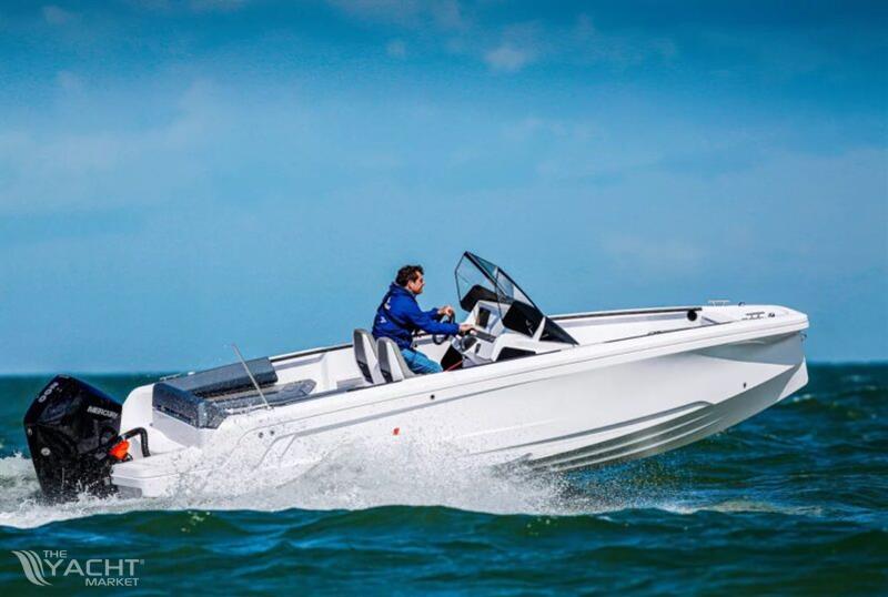 Axopar Axopar 22 Spyder