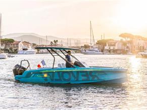 Axopar Axopar 22 T-Top