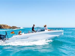 Axopar Axopar 25 Cross Bow