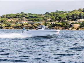 Axopar Axopar 25 Cross Top