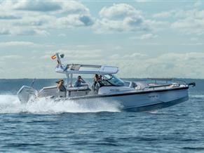 Axopar Axopar 29 Sun Top