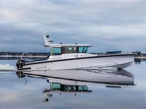 Axopar Axopar 29 XC Cross Cabin