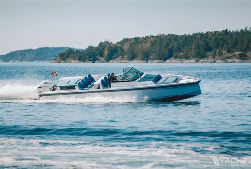 Axopar Axopar 37 Spyder