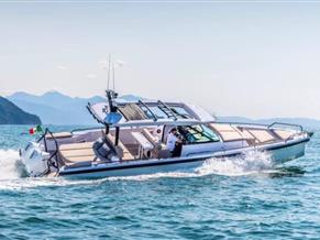 Axopar Axopar 37 Sun-Top