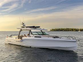 Axopar Axopar 45 Sun-Top