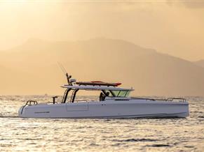 Axopar Axopar 45 Cross Top