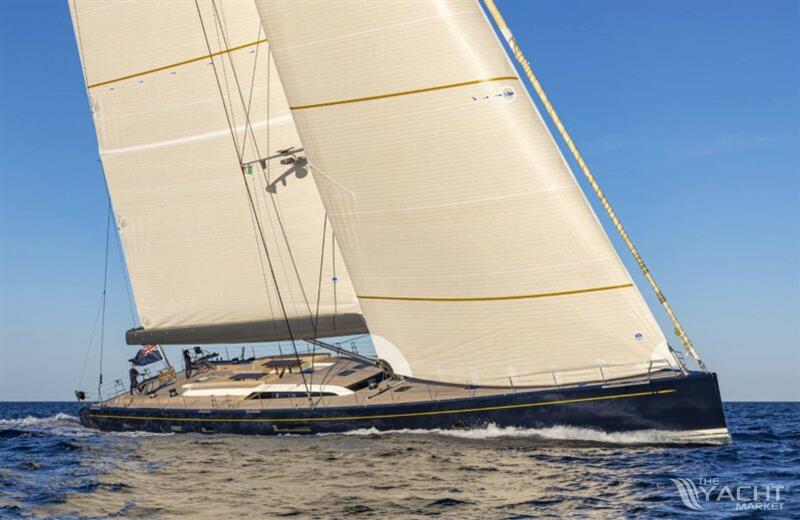 Nautor Swan Swan 128