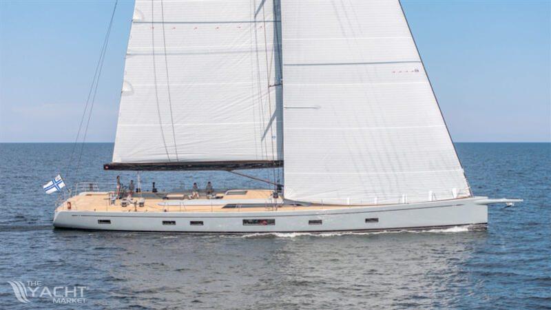 Nautor Swan Swan 108