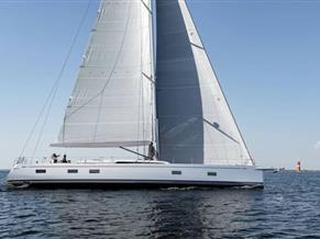 Nautor Swan Swan 88