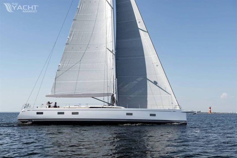Nautor Swan Swan 88