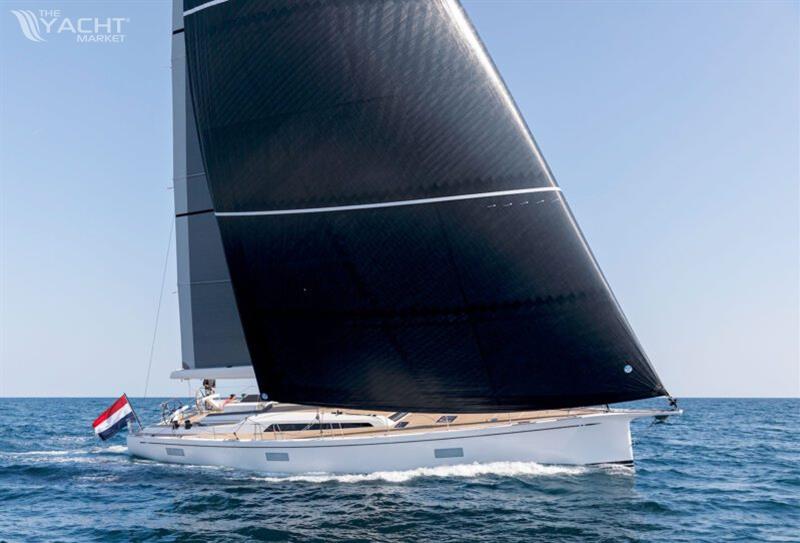 Nautor Swan Swan 65